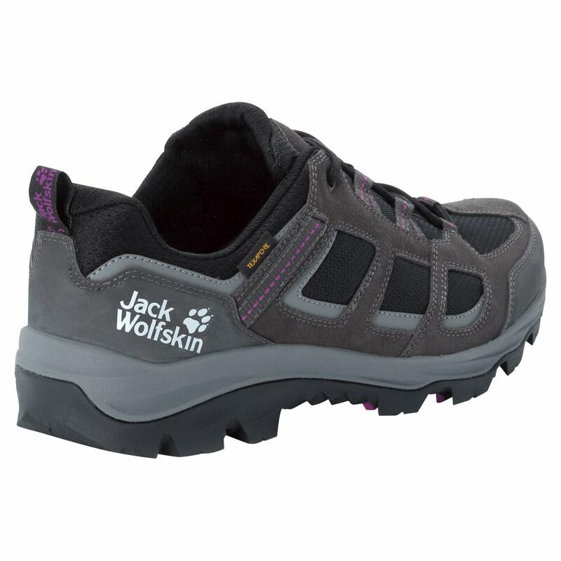 Chaussures de randonnée femme Jack Wolfskin vojo 3 texapore low