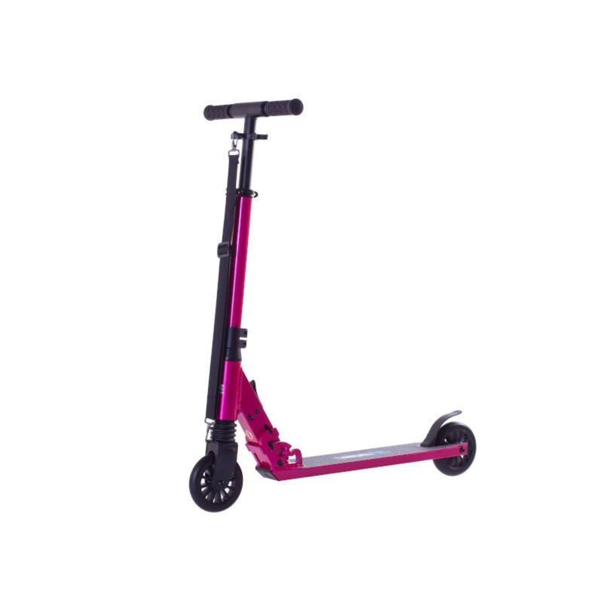 Hulajnoga miejska dla dzieci Rideoo 120 City Scooter 120 mm