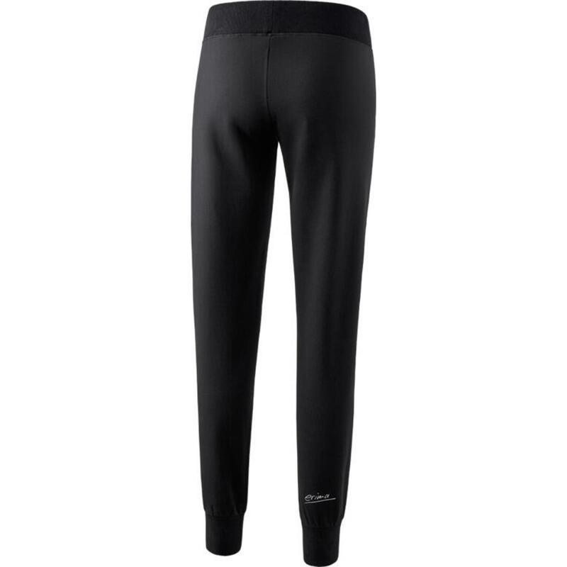 Pantalon sweat femme Erima elastiqué