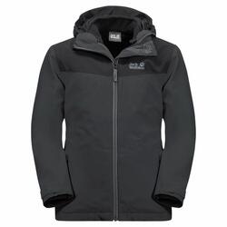 3-in-1 kinderjas Jack Wolfskin snowfrost