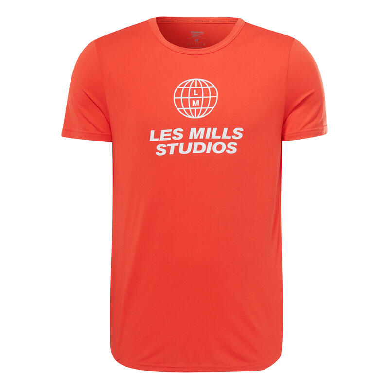 T-shirt Reebok Les Mills® Activchill+Dreamblend