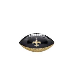 Kinder mini bal nfl New Orleans Saints