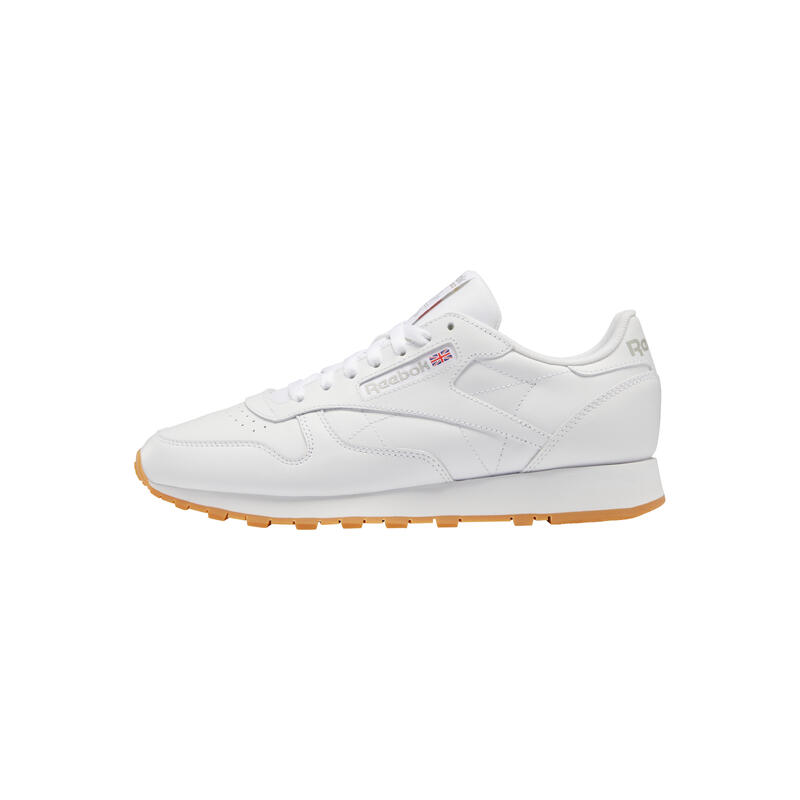 Chaussures Classic Leather - 100008491 Blanc