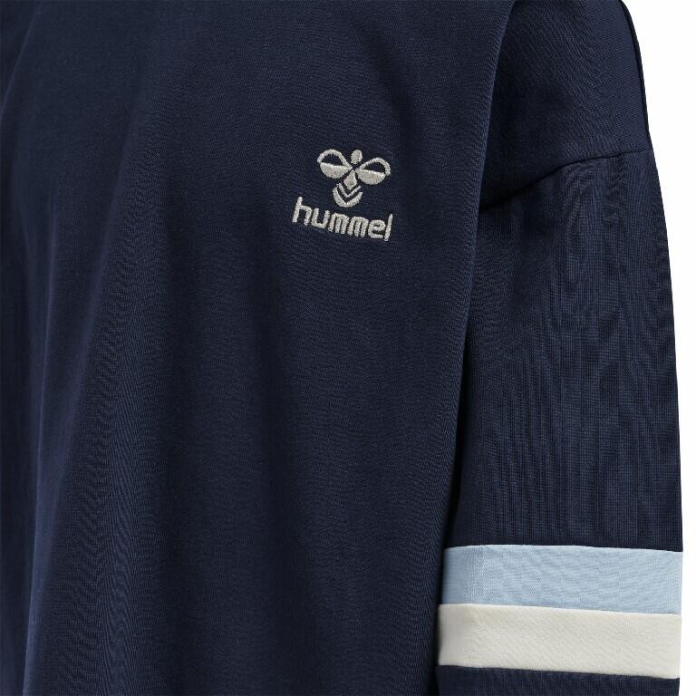 Kinder-Kapuzen-Sweatshirt Hummel hmlBeverly