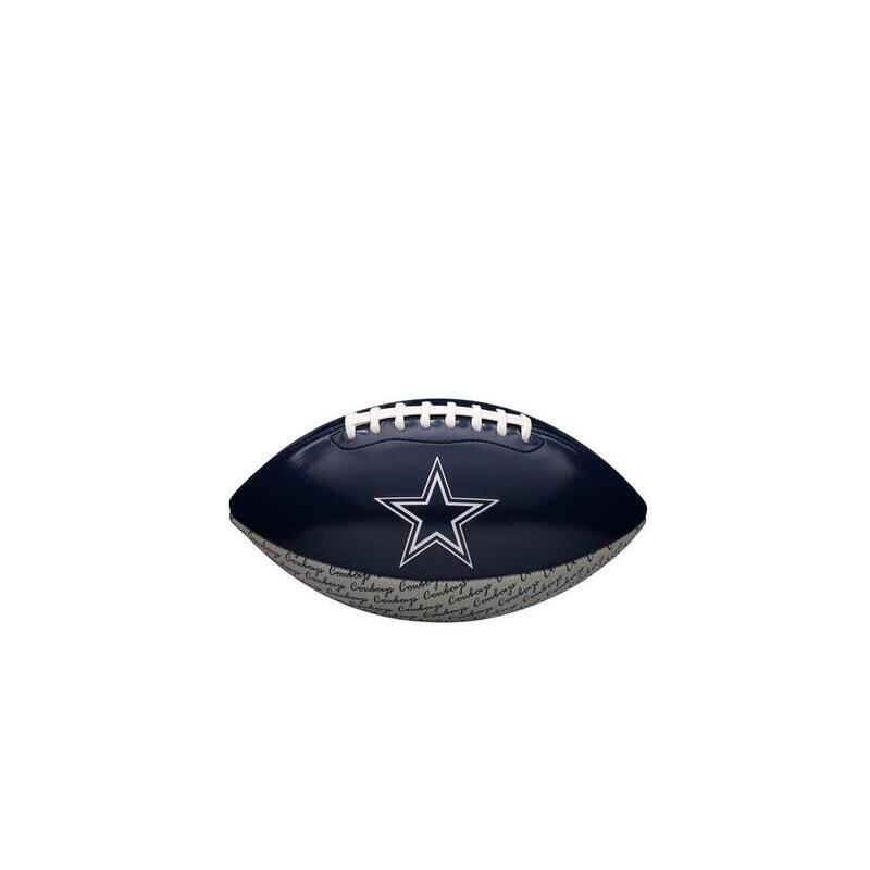 Kinder mini bal nfl Dallas Cowboys