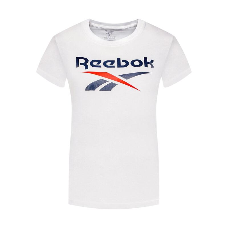 T-shirt femme Reebok Identity Big Logo