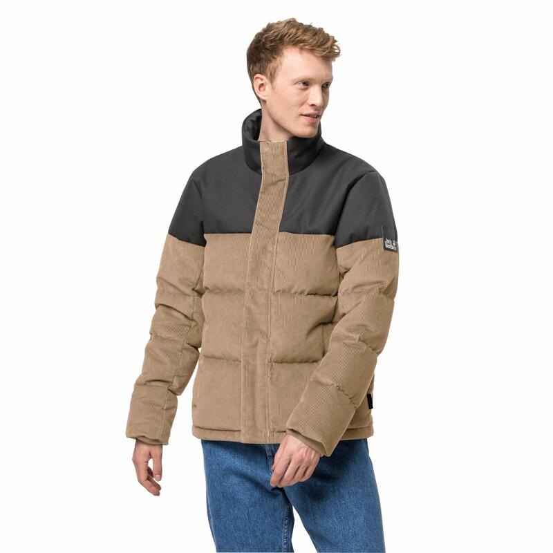 Donsjack Jack Wolfskin bature corduroy