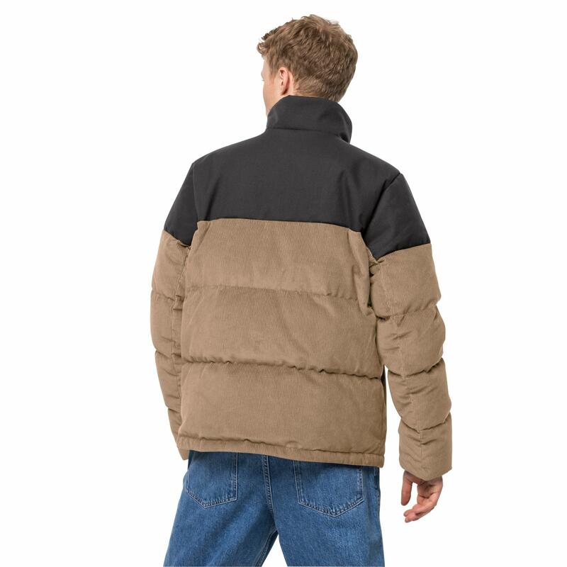 Donsjack Jack Wolfskin bature corduroy