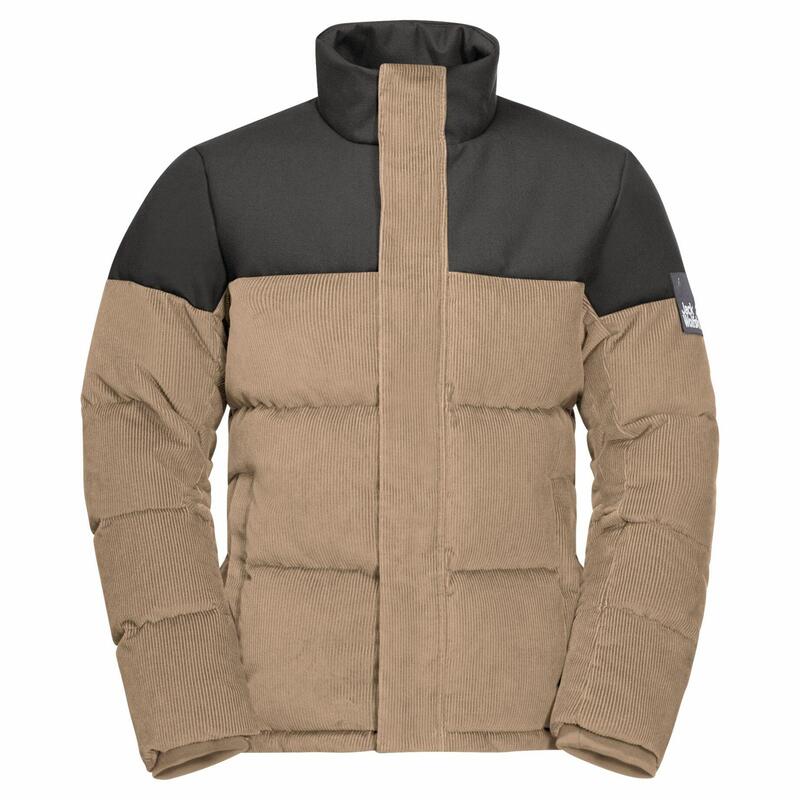 Donsjack Jack Wolfskin bature corduroy