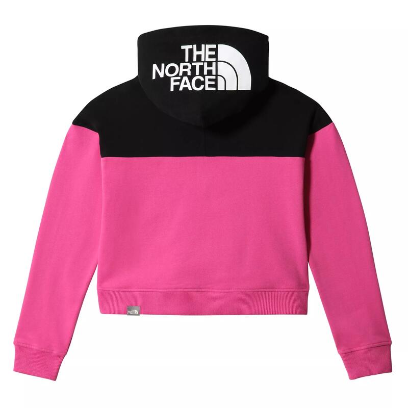 Sudadera con capucha para niña The North Face