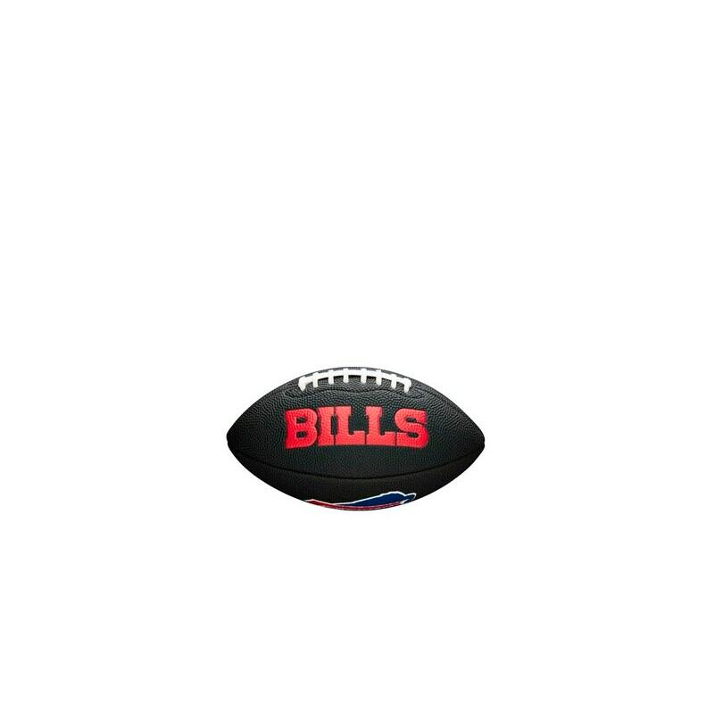 Mini ballon de Football Américain Wilson des Bills de Buffalo