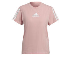 Trainingsshirt Aeroready Made for Training Cotton-Touch Damen ADIDAS