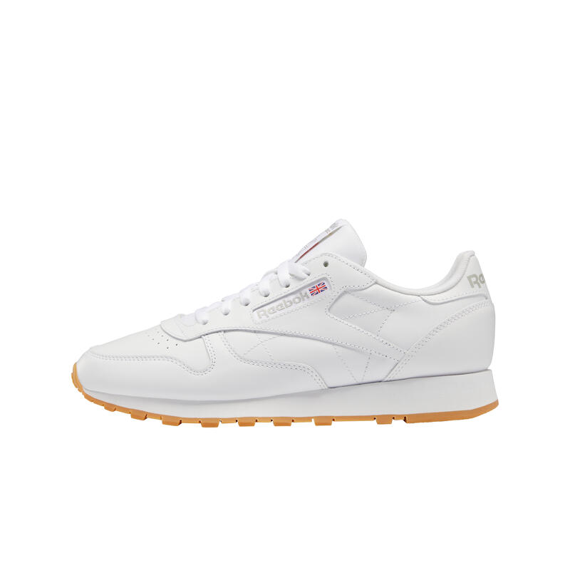 Chaussures Classic Leather - 100008491 Blanc