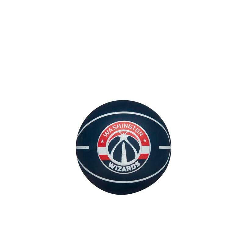 Stuiterende bal nba dribbelen Washington Wizards