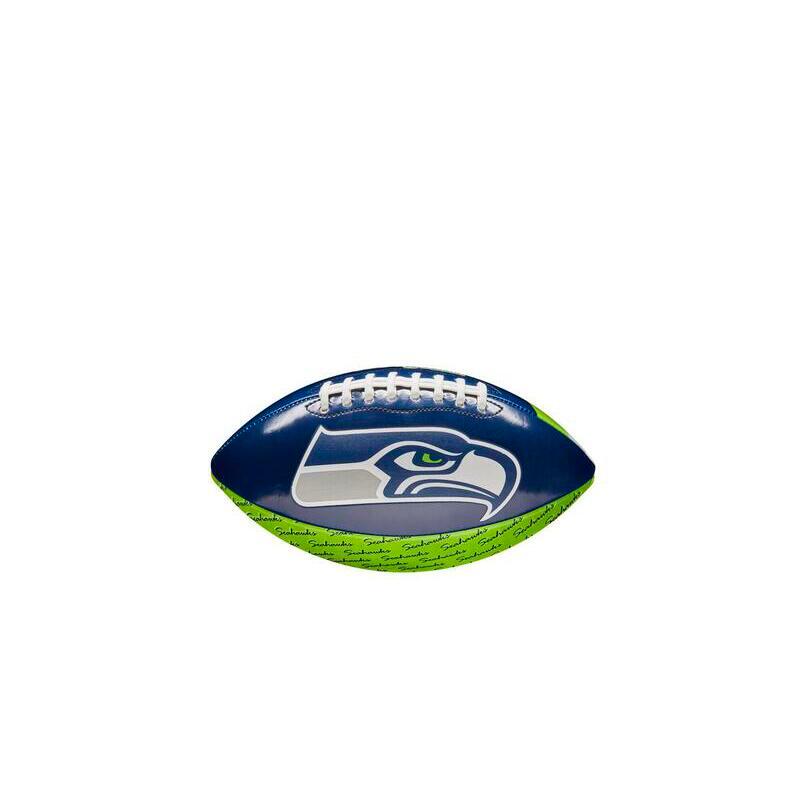 Mini ballon enfant NFL Seattle Seahawks