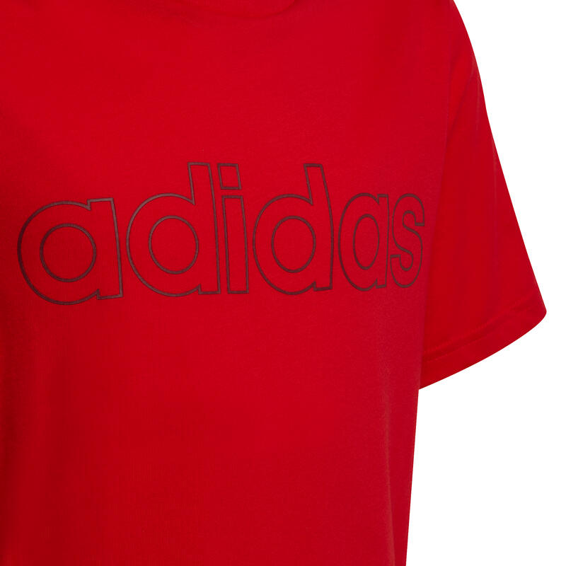 T-shirt de criança adidas Essentials