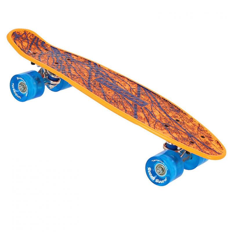 Street Surfing Beach Board Cruiser 22.6" - Mystic Forest Glow