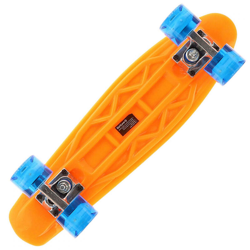 Street Surfing Beach Board Cruiser 22.6" - Mystic Forest Glow