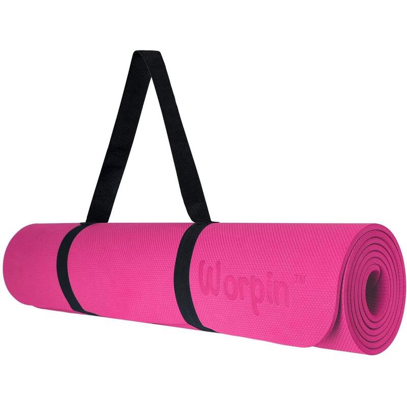 Marjar Esterilla Yoga Antideslizante Colchoneta Yoga Mat con
