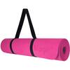 Sling Yoga Comfort voor Zachte Yoga 183 CM Roze