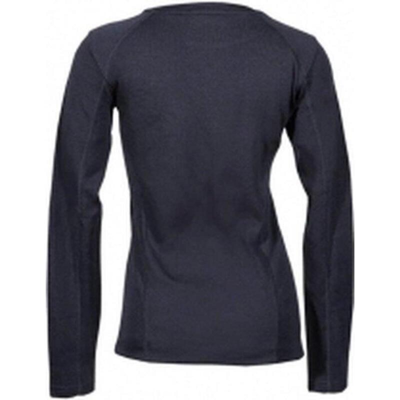 Camiseta térmica - mangas largas - mujeres - laine mérinos - Medium