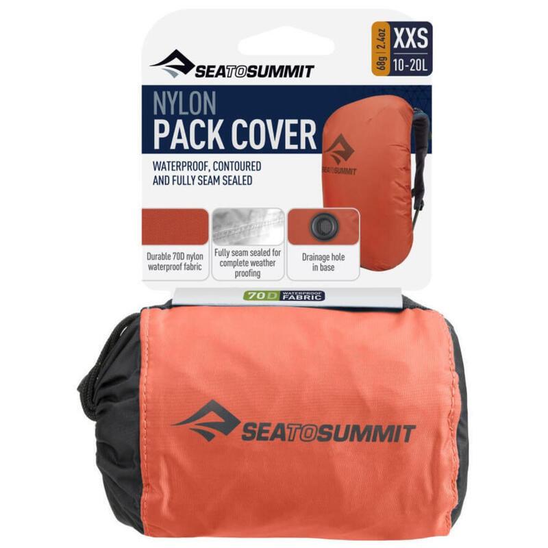 Osłona wodoodporna plecaka Sea To Summit Pack Cover 70D