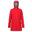 Veste imperméable BLAKESLEIGH Femme (Rouge)