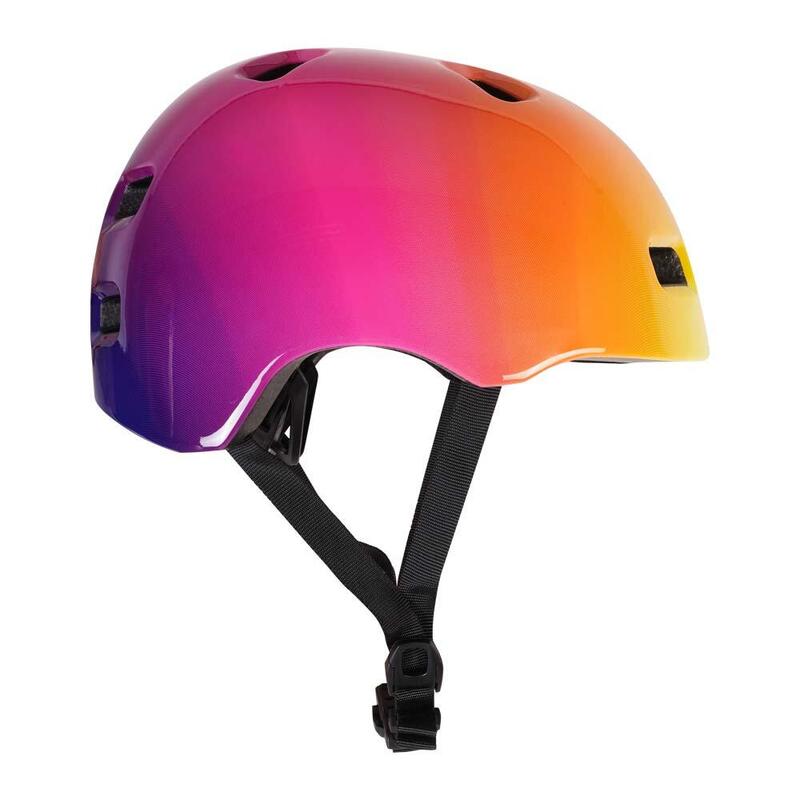 Casco Patinaje Roller Patinete Y Skate Adulto Dynam Krf