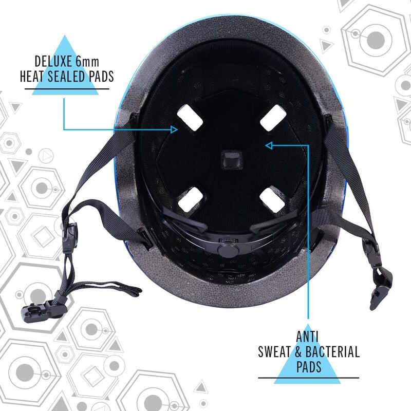 Antic Multi Sport Helm - Offshore