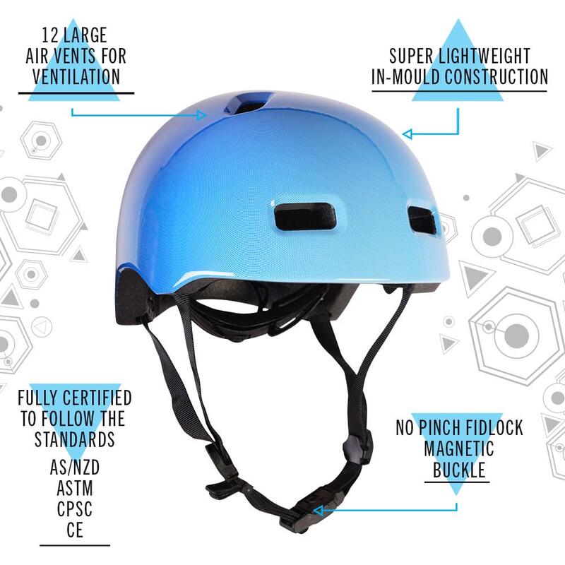 Antic Multi Sport Helm - Offshore