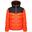 Veste HOT SHOT Homme (Orange foncé / Noir)