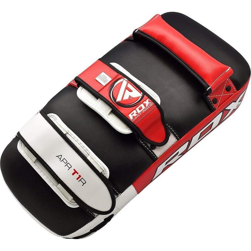 APR-T1 Stootkussen - Thai Kick Pad - Per Stuk - Rood