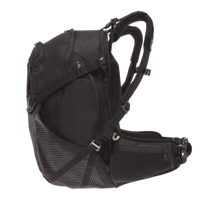 Rucksack BX4 - Stealth Black