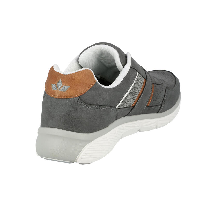 mocassin Gris Hommes Conner Slipper