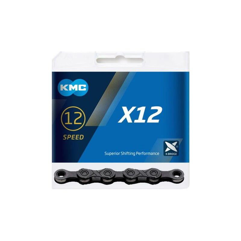 Cadena X12 BlackTech