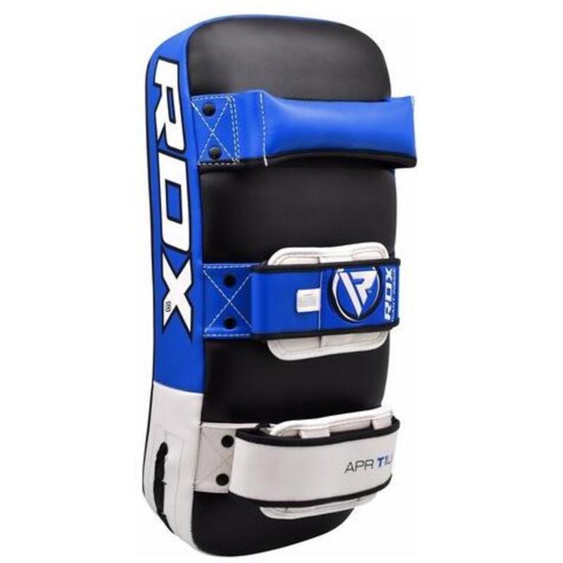 Escudo Curvo para Boxe- RDX Azul