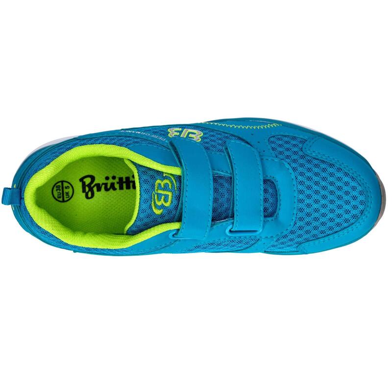 Laufschuh Joggingschuh Performance V Damen in blau