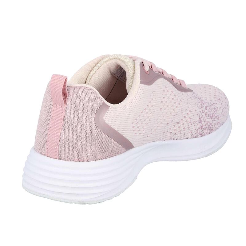 Sneaker rosa Damen Freizeitschuh Garcia