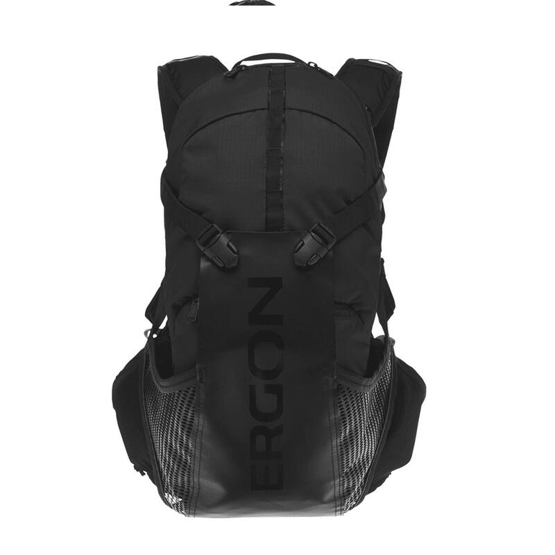 Ergon BX3 EVO MTB Rucksack Schwarz