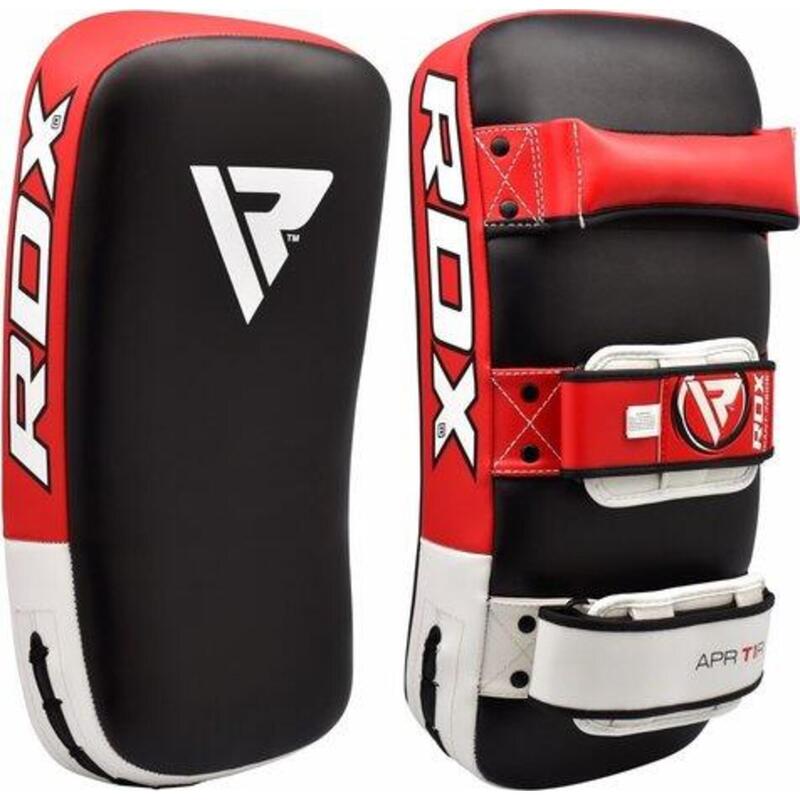 APR-T1 Stootkussen - Thai Kick Pad - Per Stuk - Rood