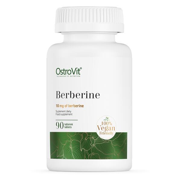 Berberine OSTROVIT 90 tabs