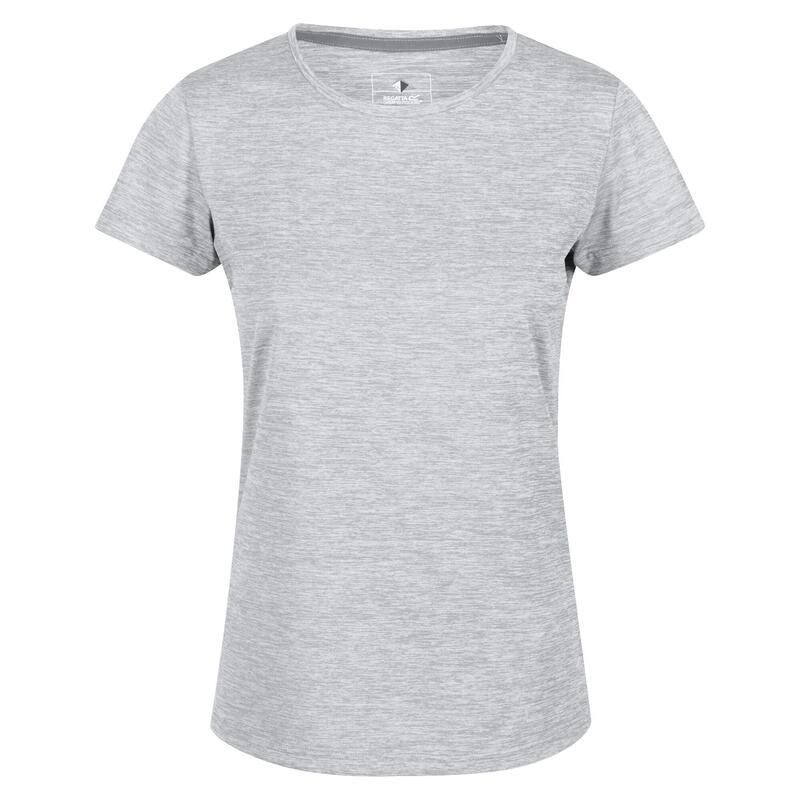 Tshirt FINGAL EDITION Femme (Gris clair)