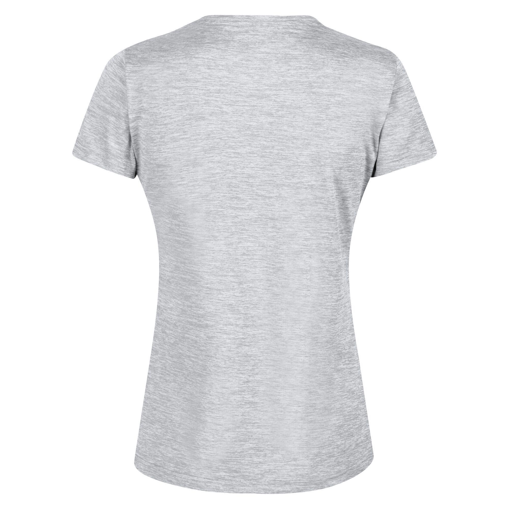 Womens/Ladies Fingal Edition TShirt (Cyberspace Grey) 2/5