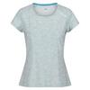 Tshirt LIMONITE Femme (Turquoise)