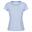 Tshirt LIMONITE Femme (Bleu clair)