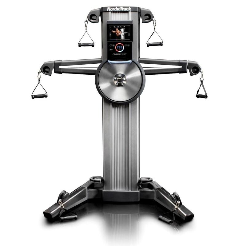 Krafttrainingsmaschine Fusion CST