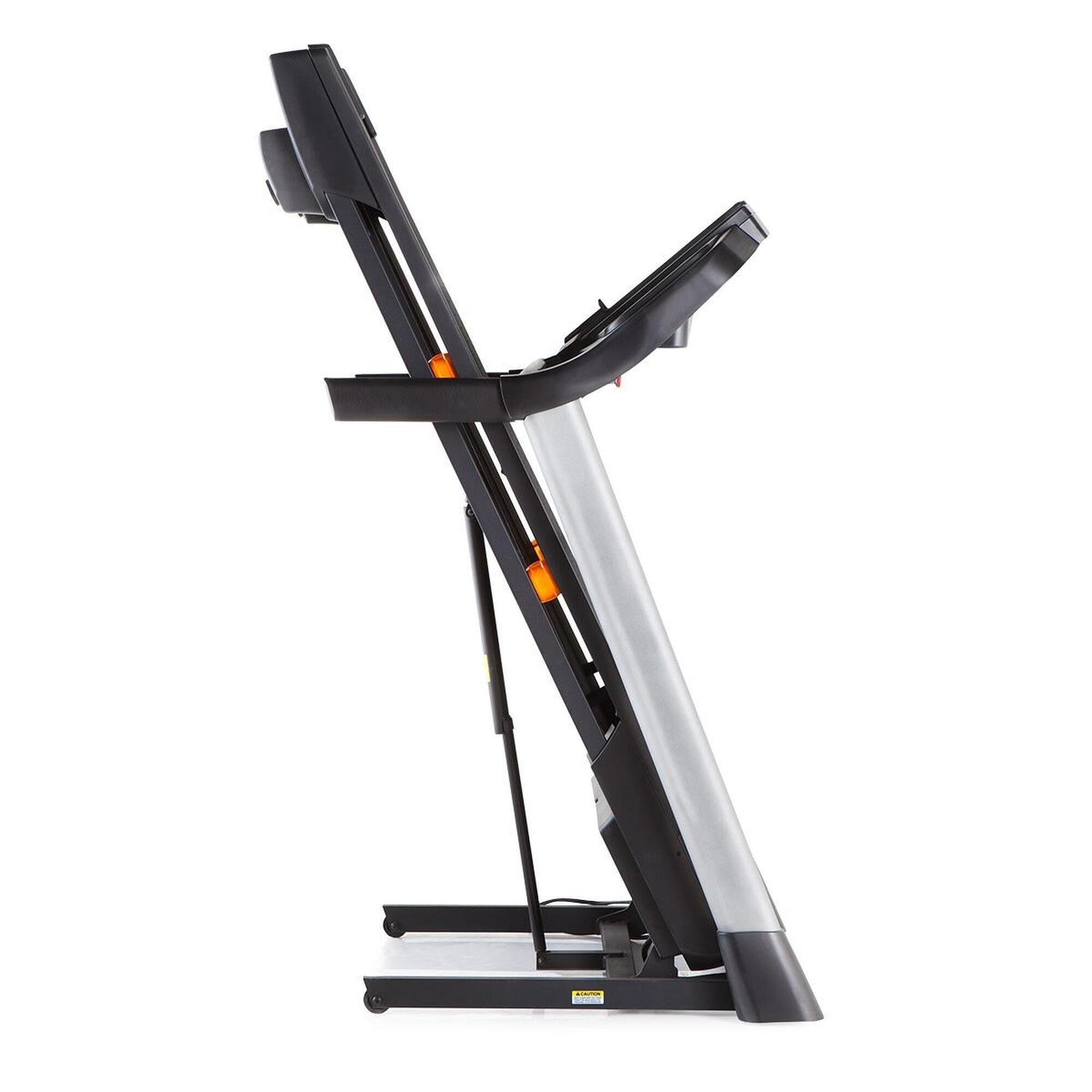 T6.5 SI treadmill