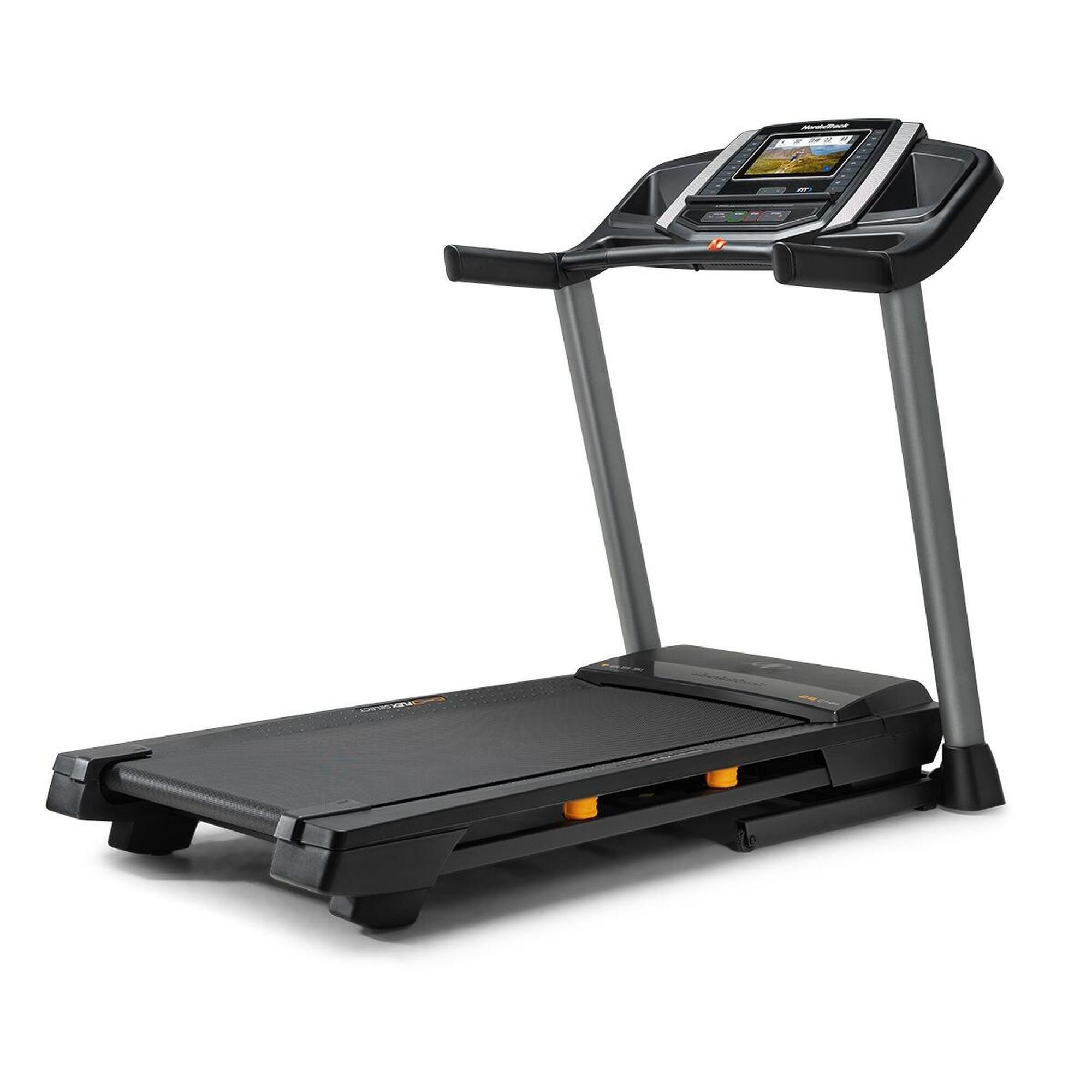 T6.5 SI treadmill