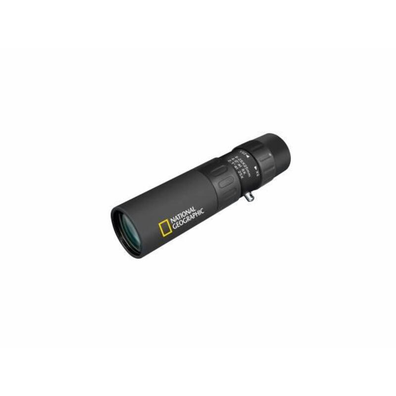 Monocular con Zoom NATIONAL GEOGRAPHIC 8-25x25