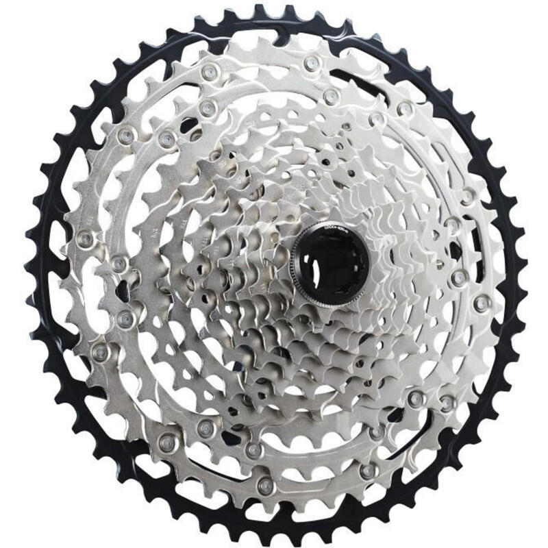 Shimano Cassette 12v Slx Tamaño del cassette 10/45